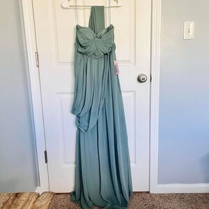 Birdy Grey bridesmaid dress